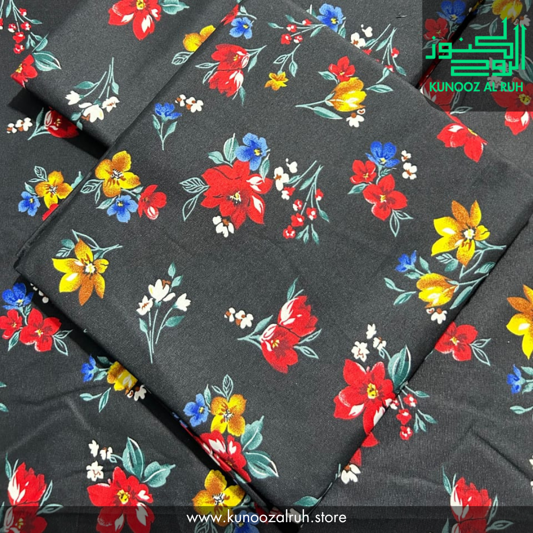 Soft Micro Cotton 2pc Allover Digital Print | Premium Quality MP38