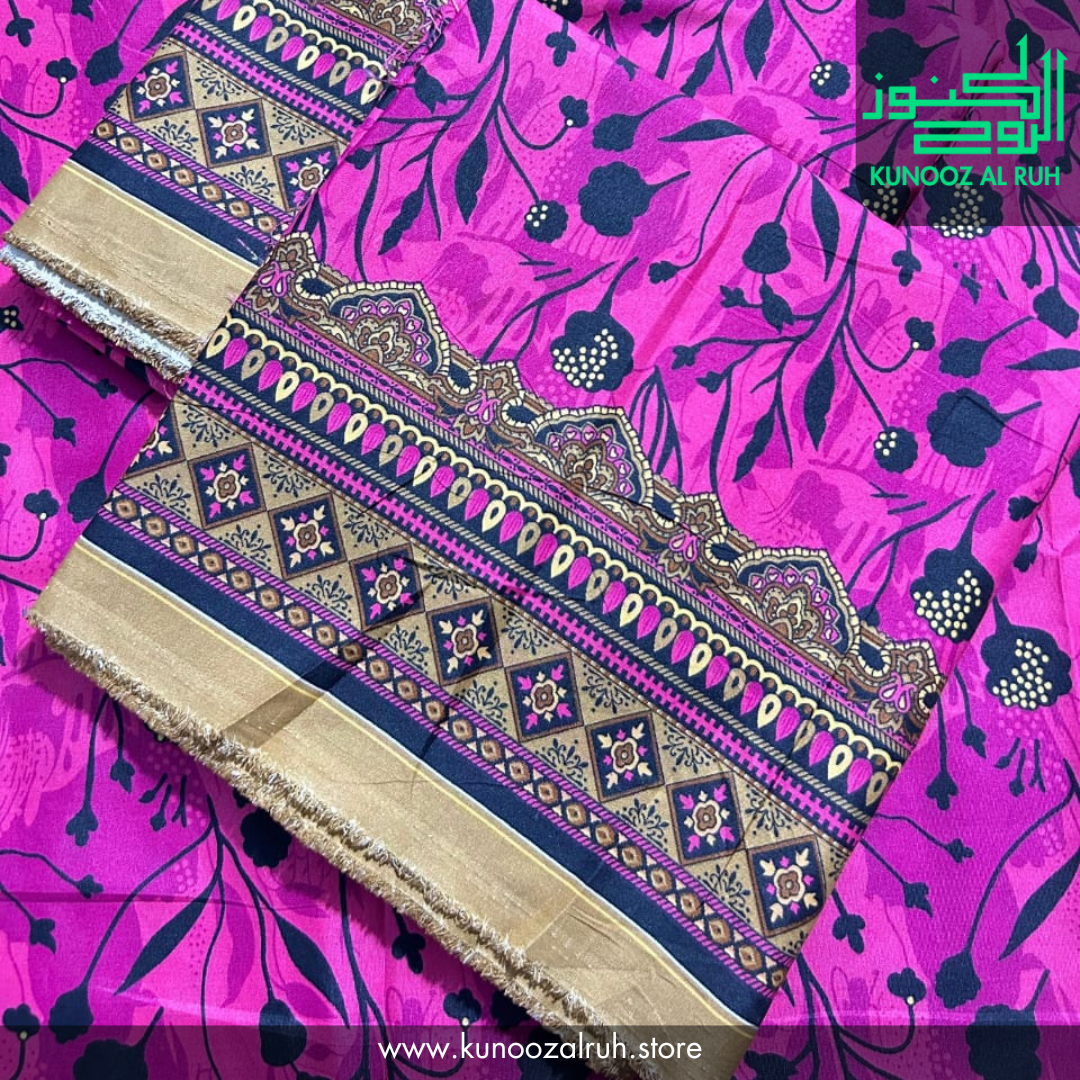 Soft Micro Cotton 2pc Allover Digital Print | Premium Quality MP39