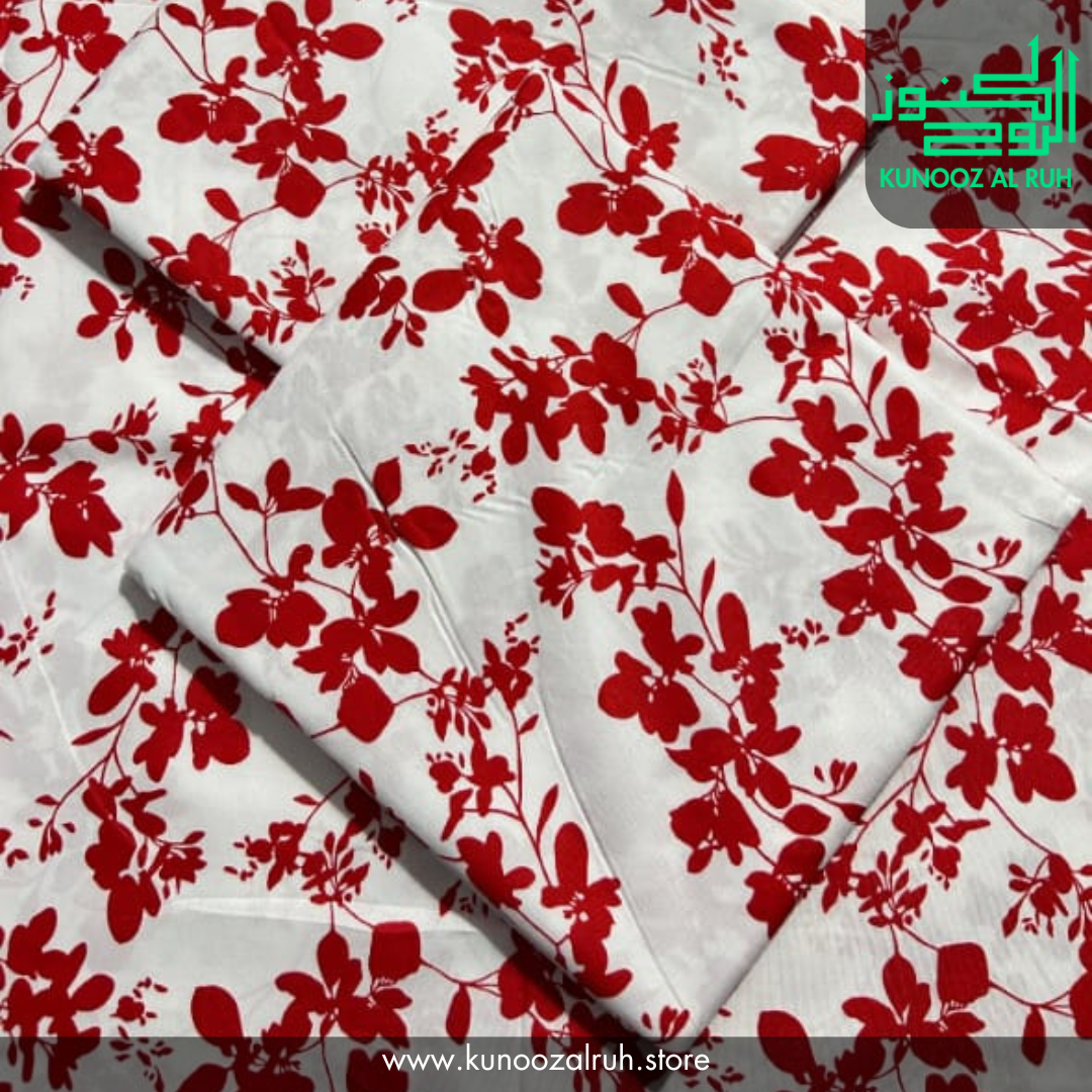 Soft Micro Cotton 2pc Allover Digital Print | Premium Quality MP58