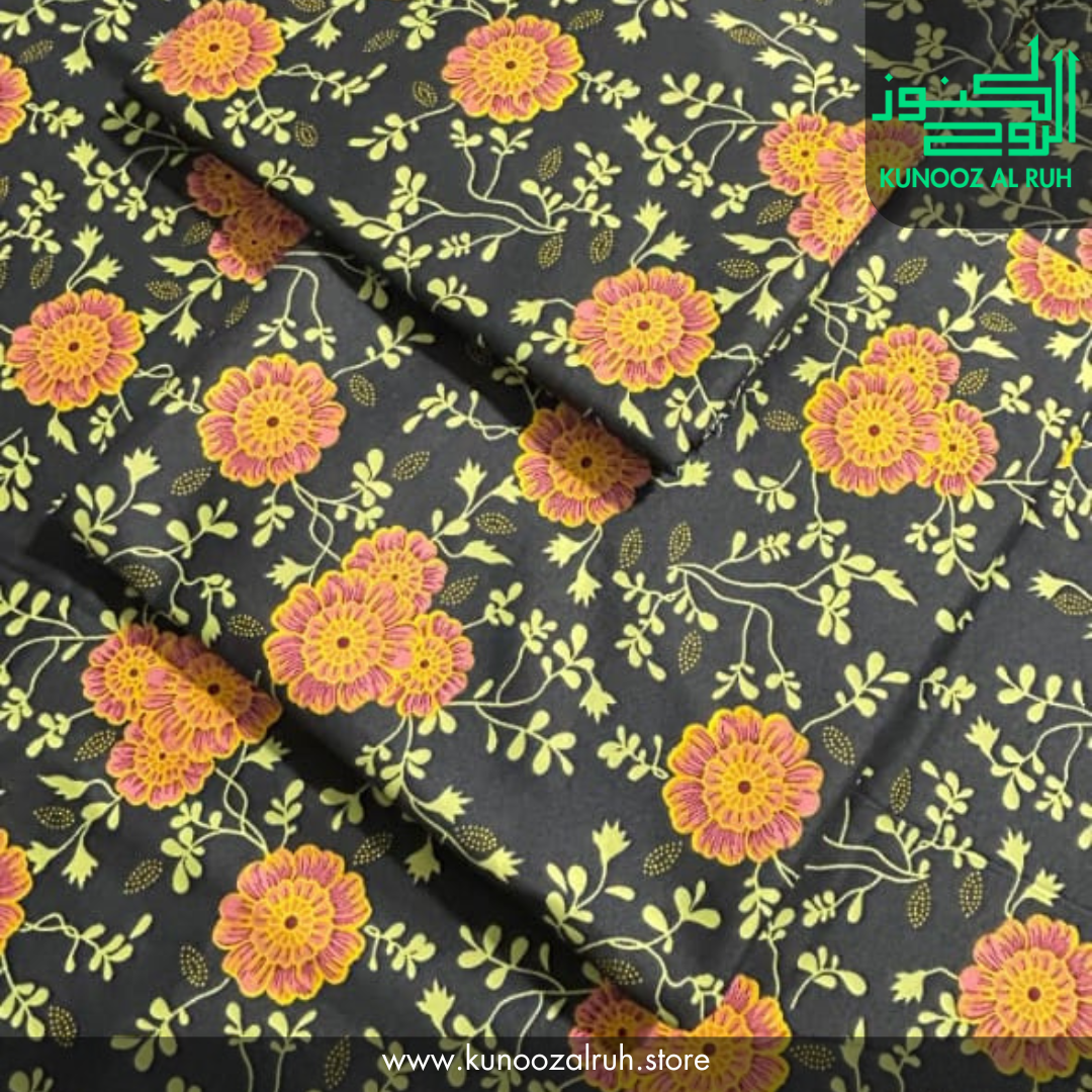 Soft Micro Cotton 2pc Allover Digital Print | Premium Quality MP60