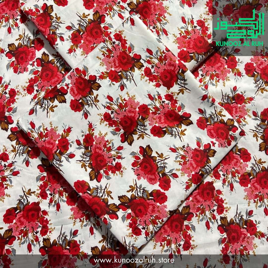 Soft Micro Cotton 2pc Allover Digital Print | Premium Quality MP34