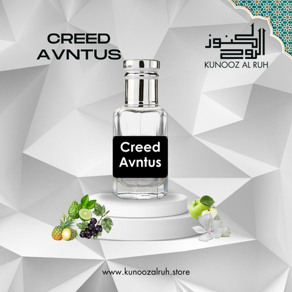AVNTUS | Imported Attar Oil | 12ml